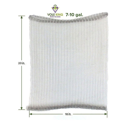 10 gallon Vole Basket (pack of 2 baskets)