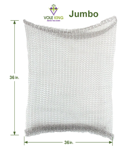 Jumbo Vole King (pack 1)