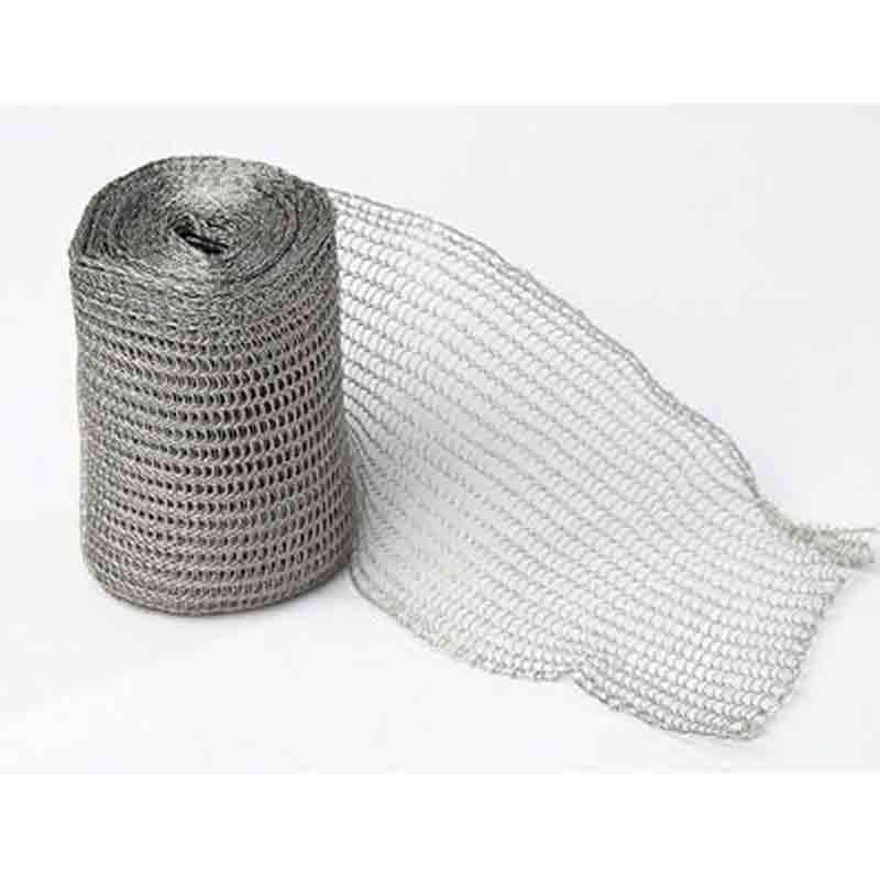 stainless steel gopher mesh