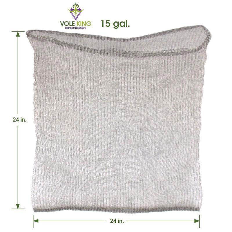 15 gallon Vole Basket (pack of 1 basket)